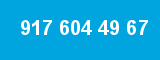 917 604 49 67